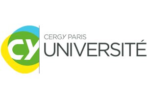 Universite Cergy Paris Pontoise logo